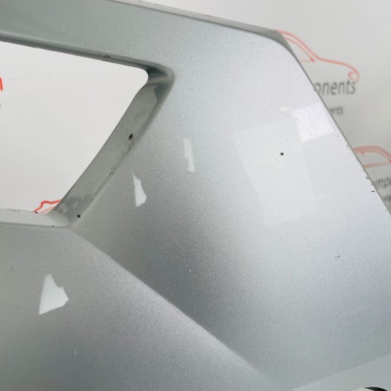 Skoda Kamiq Front Bumper Genuine Silver 2019 - 2023 [an126]