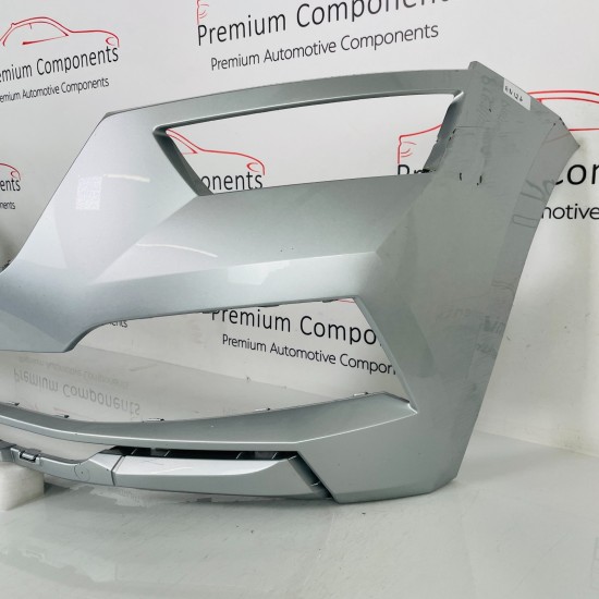 Skoda Kamiq Front Bumper Genuine Silver 2019 - 2023 [an126]