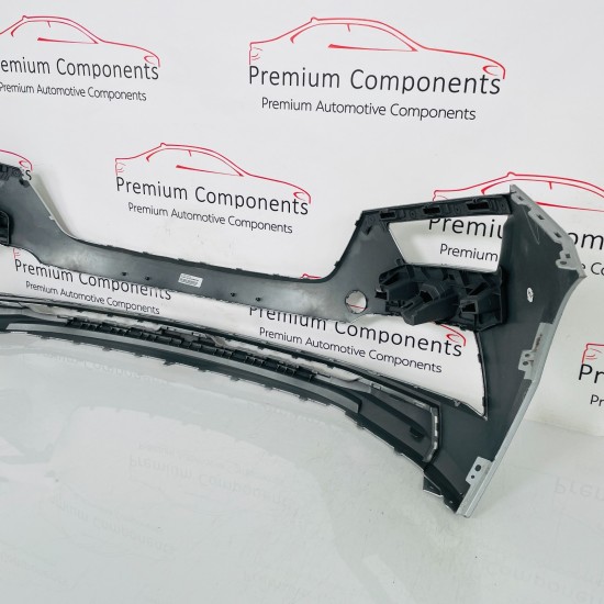 Skoda Kamiq Front Bumper Genuine Silver 2019 - 2023 [an126]