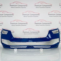 Skoda Kamiq Front Bumper Genuine Blue 2019 - 2023 [an141]