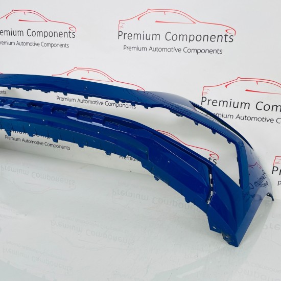 Skoda Kamiq Front Bumper Genuine Blue 2019 - 2023 [an141]