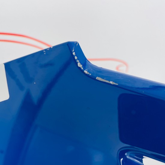 Skoda Kamiq Front Bumper Genuine Blue 2019 - 2023 [an141]