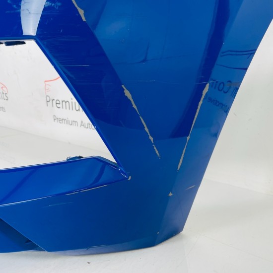 Skoda Kamiq Front Bumper Genuine Blue 2019 - 2023 [an141]