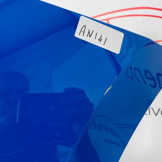 Skoda Kamiq Front Bumper Genuine Blue 2019 - 2023 [an141]