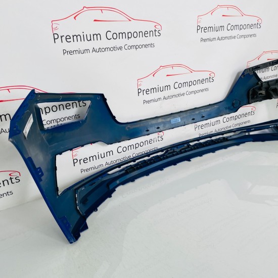 Skoda Kamiq Front Bumper Genuine Blue 2019 - 2023 [an141]