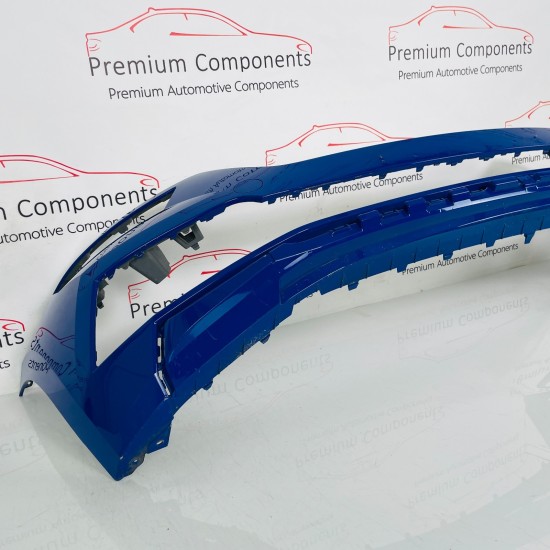 Skoda Kamiq Front Bumper Genuine Blue 2019 - 2023 [an141]