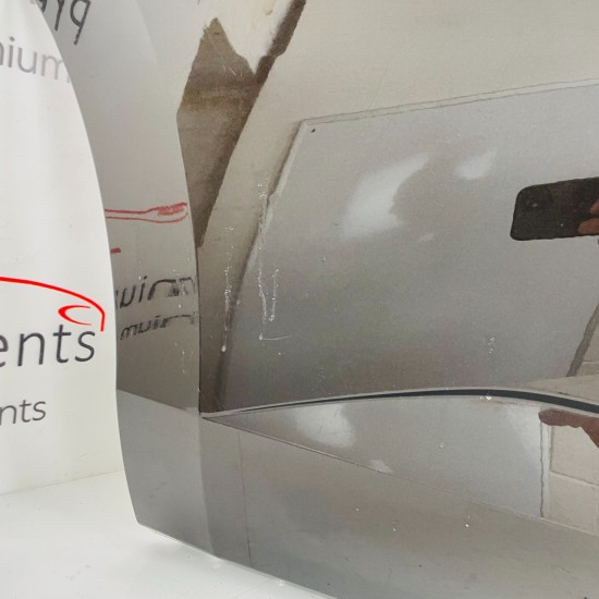 Skoda Superb Rear Bumper Skin Genuine Brown Mk3 Estate 2015 - 2024 [ak86]