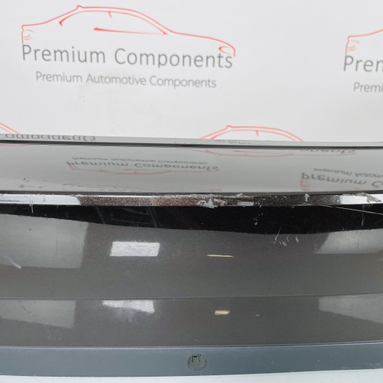 Skoda Superb Rear Bumper Skin Genuine Brown Mk3 Estate 2015 - 2024 [ak86]