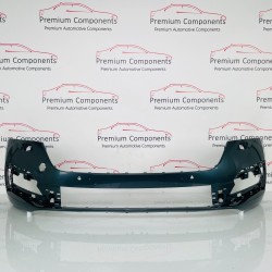 Skoda Octavia Front Bumper Mk4 Genuine Grey 2020 - 2024 [ao150]