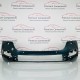 Skoda Octavia Front Bumper Mk4 Genuine Grey 2020 - 2024 [ao150]