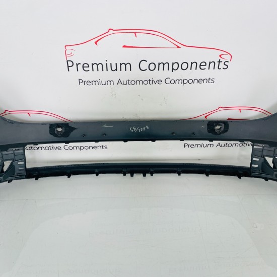 Skoda Octavia Front Bumper Mk4 Genuine Grey 2020 - 2024 [ao150]