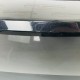Skoda Superb Rear Bumper Mk3 Saloon Genuine Black 2015 - 2023 [ao152]