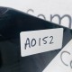 Skoda Superb Rear Bumper Mk3 Saloon Genuine Black 2015 - 2023 [ao152]