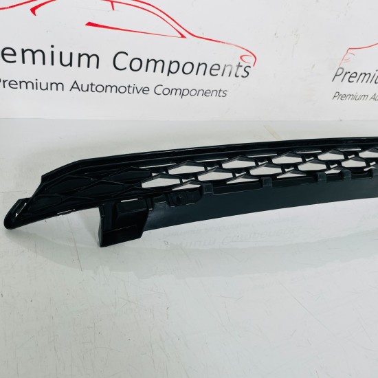 Skoda Karoq Front Bumper Grill Genuine Lower Trim Face Lift 2022 - 2025 [za119]