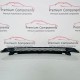 Skoda Karoq Front Bumper Grill Genuine Lower Trim Face Lift 2022 - 2025 [za119]