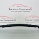 Skoda Karoq Front Bumper Grill Genuine Lower Trim Face Lift 2022 - 2025 [za119]
