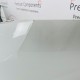 Skoda Fabia Rear Bumper Genuine White Mk3 Estate 2018 - 2022 [ak151]
