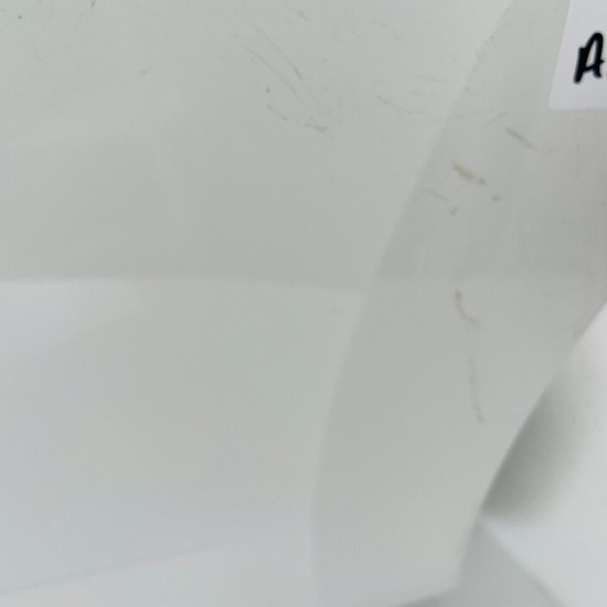 Skoda Fabia Rear Bumper Genuine White Mk3 Estate 2018 - 2022 [ak151]