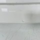 Skoda Fabia Rear Bumper Genuine White Mk3 Estate 2018 - 2022 [ak151]