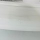 Skoda Fabia Rear Bumper Genuine White Mk3 Estate 2018 - 2022 [ak151]