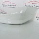 Skoda Fabia Rear Bumper Genuine White Mk3 Estate 2018 - 2022 [ak151]
