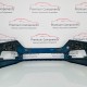 Skoda Scala Front Bumper Skin Genuine Blue - No Repairs - 2019 - 2023 [aj27]