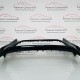 Skoda Enyaq Front Bumper Skin Genuine Black Sport Line 2021 - 2023 [am34]