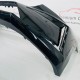 Skoda Enyaq Front Bumper Skin Genuine Black Sport Line 2021 - 2023 [am34]