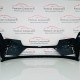 Skoda Enyaq Front Bumper Skin Genuine Black Sport Line 2021 - 2023 [am34]