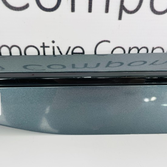 Skoda Superb Front Right Door Trim Genuine Grey Protective Strip 2015 - 2024