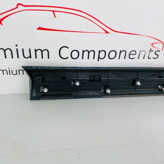 Skoda Superb Front Right Door Trim Genuine Grey Protective Strip 2015 - 2024