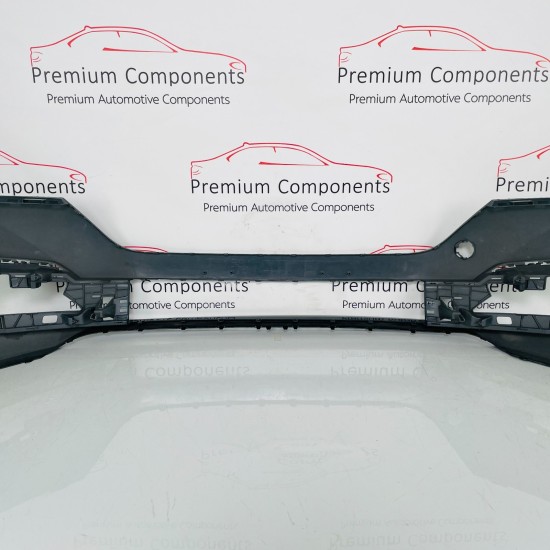 Skoda Octavia Mk4 Front Bumper Genuine Grey 2020 - 2024 [an20]