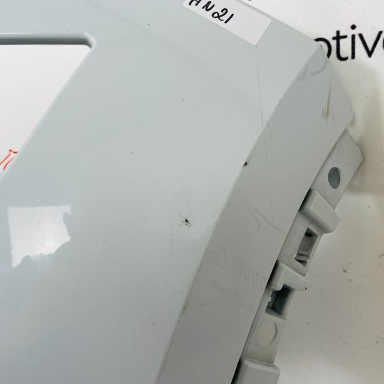 Skoda Kodiaq Front Bumper Skin Genuine White 2017 - 2021 [an21]