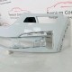 Skoda Kodiaq Front Bumper Skin Genuine White 2017 - 2021 [an21]