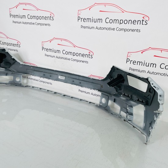 Skoda Kodiaq Front Bumper Skin Genuine White 2017 - 2021 [an21]