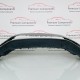Skoda Kodiaq Front Bumper Skin Genuine Grey With Trim 2017 - 2021 [an17]