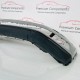 Skoda Kodiaq Front Bumper Skin Genuine Grey With Trim 2017 - 2021 [an17]