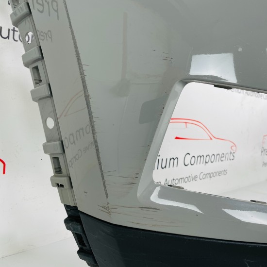 Skoda Kodiaq Front Bumper Skin Genuine Grey With Trim 2017 - 2021 [an17]