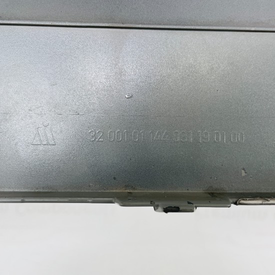 Skoda Kodiaq Front Bumper Skin Genuine Grey With Trim 2017 - 2021 [an17]