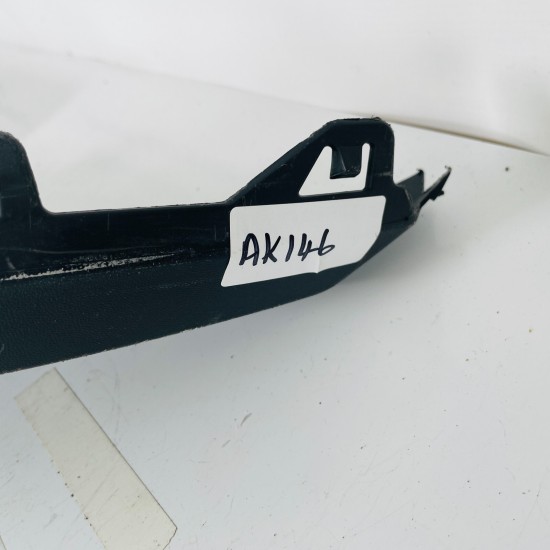 Skoda Superb Rear Bumper Diffuser Spoiler Trim Section 2015 - 2023 [ak146]