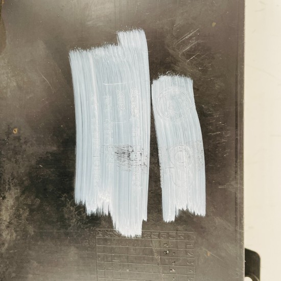 Skoda Superb Rear Bumper Diffuser Spoiler Trim Section 2015 - 2023 [ak146]