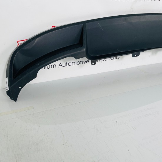Skoda Superb Rear Bumper Diffuser Spoiler Trim Section 2015 - 2023 [ak146]