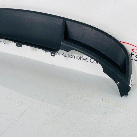 Skoda Superb Rear Bumper Diffuser Spoiler Trim Section 2015 - 2023 [ak146]