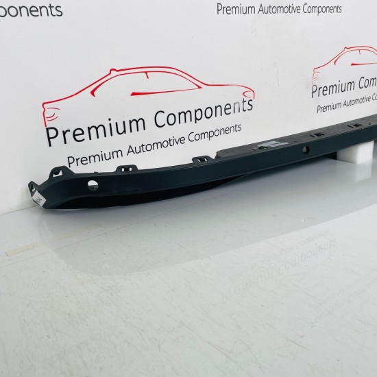 Skoda Superb Rear Bumper Diffuser Spoiler Trim Section 2015 - 2023 [ak146]