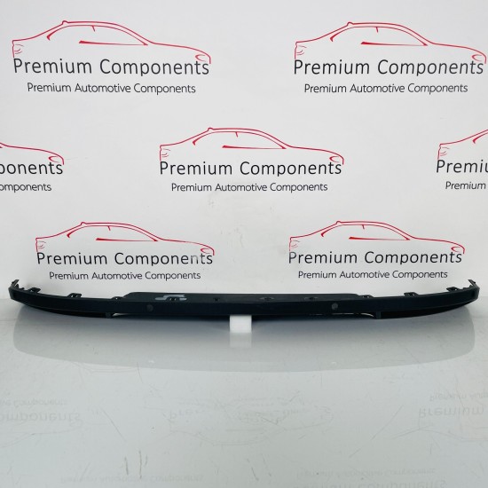 Skoda Superb Rear Bumper Diffuser Spoiler Trim Section 2015 - 2023 [ak146]