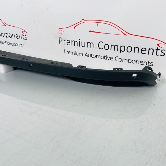 Skoda Superb Rear Bumper Diffuser Spoiler Trim Section 2015 - 2023 [ak146]