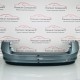 Skoda Superb Rear Bumper Skin Genuine Grey Mk3 Estate 2015 - 2024 [ak157]