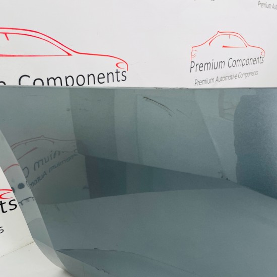 Skoda Superb Rear Bumper Skin Genuine Grey Mk3 Estate 2015 - 2024 [ak157]