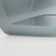 Skoda Superb Rear Bumper Skin Genuine Grey Mk3 Estate 2015 - 2024 [ak157]