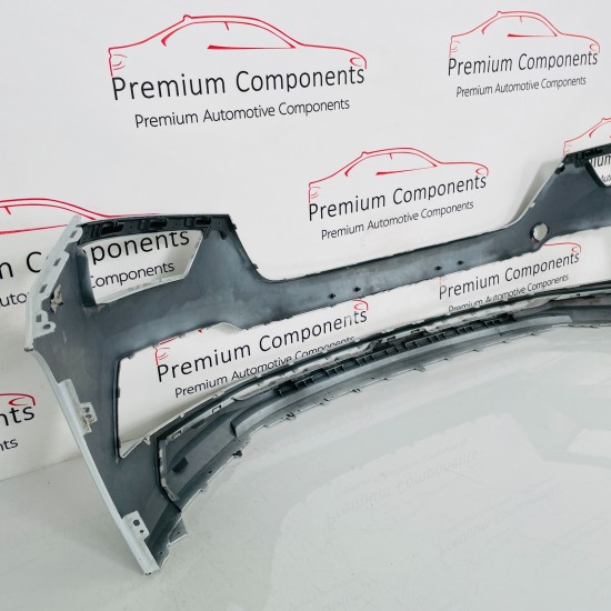 Skoda Kamiq Monte Carlo Front Bumper Genuine White 2019 - 2023 [aj95]